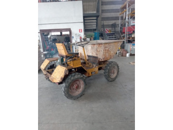 Dieci 300 - Minidumper