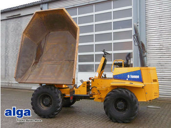 Minidumper Thwaites 564/Dumper/6 t. Nutzlast/Knickgelenkt