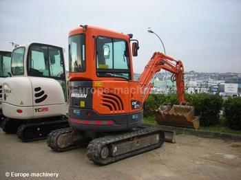 Doosan DX27 - Miniexcavadora