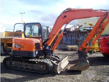 Doosan Doosan DX 80 R - Miniexcavadora