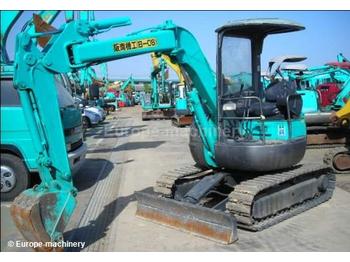 Kobelco SK30UR-2 - Miniexcavadora