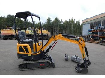 Miniexcavadora LM 10