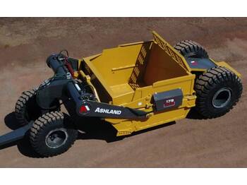 Ashland 175XL2  - Mototraílla