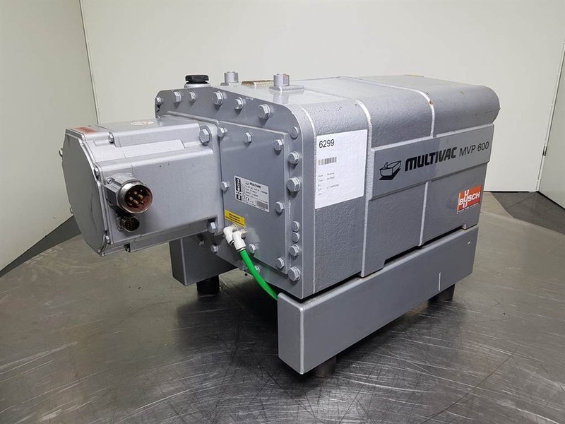 Compresor de aire Multivac MVP600-EC0600A/106383688-Vacuum pump/Vaku: foto 5