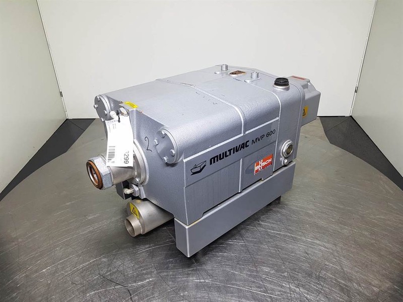 Compresor de aire Multivac MVP600-EC0600A/106383688-Vacuum pump/Vaku: foto 2