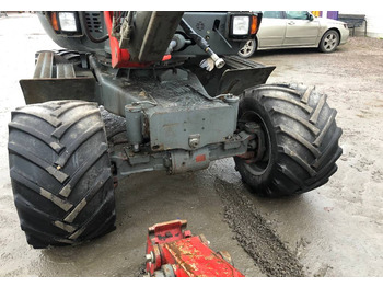 Excavadora de ruedas Neuson 6503 Dismantled: only spare parts: foto 2