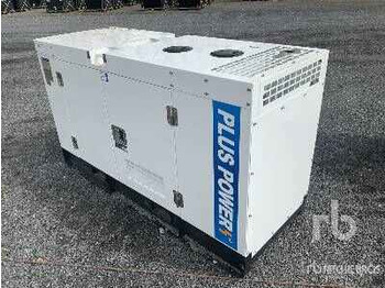 Generador industriale nuevo PLUS POWER GF2-30 30 kVA (Unused): foto 2