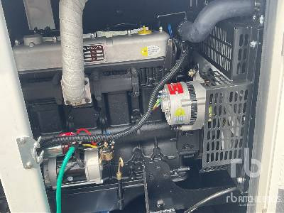 Generador industriale nuevo PLUS POWER GF2-30 30 kVA (Unused): foto 10