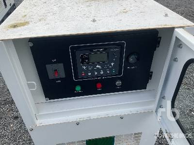 Generador industriale nuevo PLUS POWER GF2-30 30 kVA (Unused): foto 6