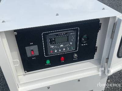 Generador industriale nuevo PLUS POWER GF2-30 30 kVA (Unused): foto 6