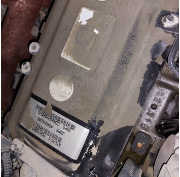 Compresor de aire PR54-N-AC XATS 186-N WHEELS W.B. NEW - GPS: foto 9