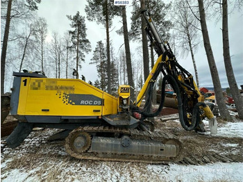Atlas Copco ROC D5-01 - Perforadora
