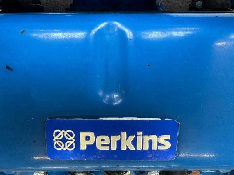 Generador industriale Perkins 4.236 FG Wilson 40 kVA generatorset met ATS automatische netovername: foto 11