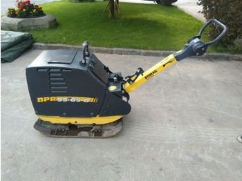 Plancha reversible BOMAG BPR 55/65D Rüttelplatte