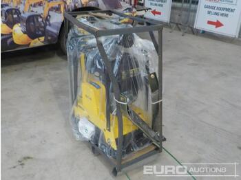 Plancha reversible Pacini CNP30 Compaction Plate