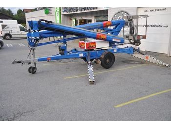 NIFTYLIFT 170 HT articulated boom lift - Plataforma articulada