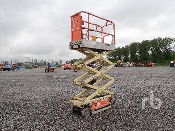 Plataforma de tijeras JLG 1930ES Electric
