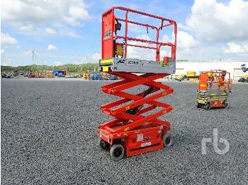 Plataforma de tijeras JLG 1930ES Electric