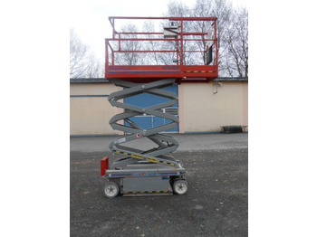 SKYJACK SJIII-3219 Scherenarbeitsbühne 8 m  - Plataforma de tijeras