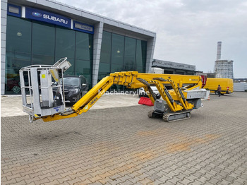 Omme 2600 RBD - 1 Owner - Hybrid - 25.8m Height - 200kg MAX - Plataforma telescopica