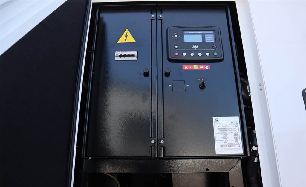 Generador industriale Pramac GPW60I/FS5 Valid inspection, *Guarantee! Diesel, 6: foto 5