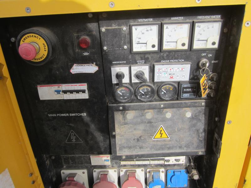 Generador industriale Pramac GSW22: foto 7