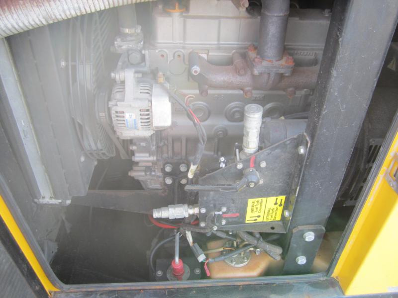 Generador industriale Pramac GSW22: foto 9