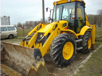 JCB 3CX Super - Retroexcavadora