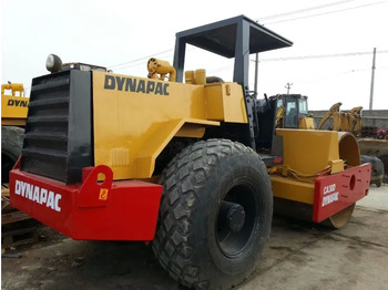 Compactador Road machinery dynapac ca301 ca251 road roller Used ca30d compactor with good condition: foto 5