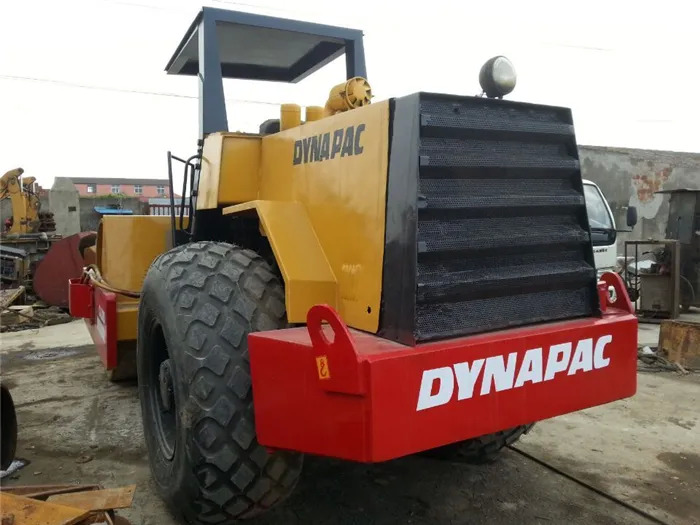 Compactador Road machinery dynapac ca301 ca251 road roller Used ca30d compactor with good condition: foto 6