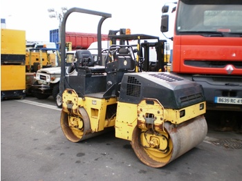 BOMAG ROLLER BW120AD - Rodillo