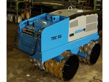 Weber TRC 86 - Rodillo