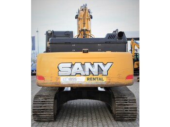 Excavadora de cadenas SANY SY215C: foto 5