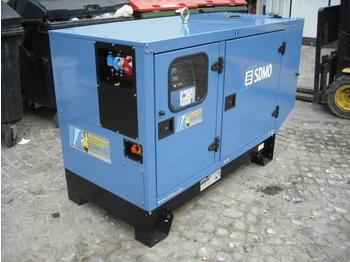 Generador industriale SDMO T33C2: foto 1