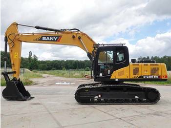 Excavadora de cadenas nuevo Sany SY220C-9HD - New / Unused / Mitsubishi Engi: foto 1