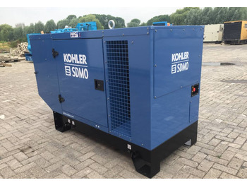 Sdmo K22 - 22 kVA Generator - DPX-17003  - Generador industriale: foto 3