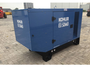 Sdmo K22 - 22 kVA Generator - DPX-17003  - Generador industriale: foto 4