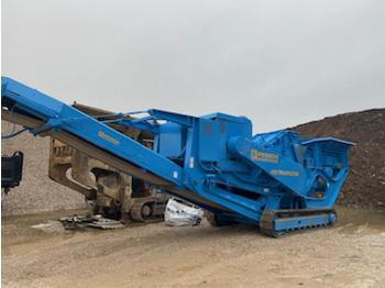 Trituradora TEREX Pegson 428 Trakpactor