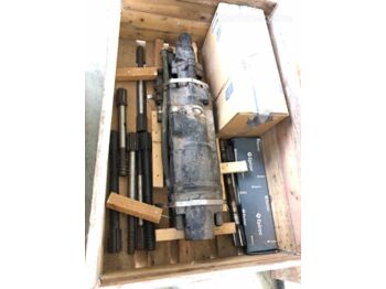 Atlas Copco Hammer drill 1838 - tuneladora
