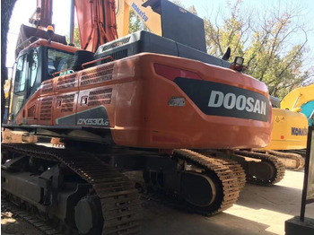 Excavadora nuevo Used DOOSAN DX530LC-5 good quality and strong power welcome to inquire: foto 2