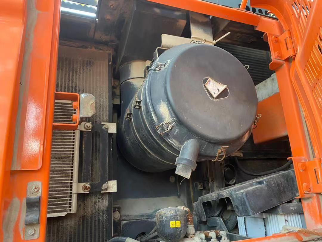 Excavadora nuevo Used DOOSAN DX530LC-5 good quality and strong power welcome to inquire: foto 7