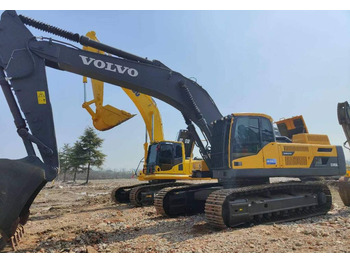 Excavadora de cadenas Volvo 480DL: foto 1