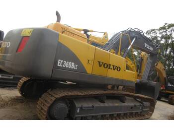 Excavadora de cadenas  Volvo EC360BLC