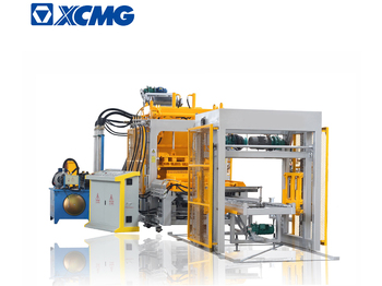 XCMG manufacturer MM8-15 Mud Red Clay Brick Making Machine - Máquina bloquera: foto 1