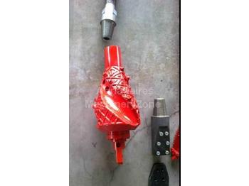 Perforadora reamer 10 inch for horizontal drill: foto 1