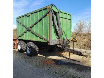 Maquinaria forestal, Remolque portacontenedore/ Intercambiable ABC Container-vogn: foto 1