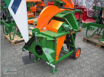Maquinaria forestal Posch WZ 700
