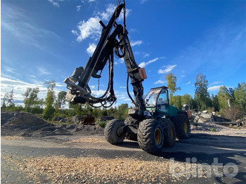 Timberjack 1470 D - Procesadora forestal