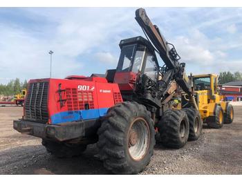 Procesadora forestal Valmet 901.2