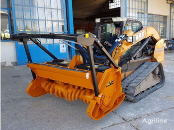 Trituradora forestal Berti MX-SSL180